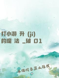 打小游戲升級(jí)的魔劍法師