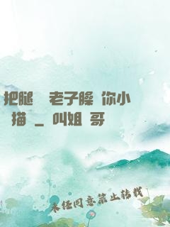 把腿張開老子臊爛你小說描寫