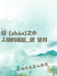 抗戰(zhàn)之小人物的崛起