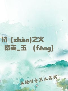 抗戰(zhàn)之火線精英
