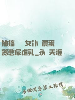 抽搐電擊罰女仆夾震蛋器憋尿虐乳