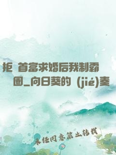 拒絕首富求婚后我制霸娛樂圈