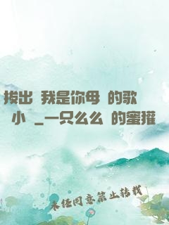 拔出來我是你母親的歌詞小說