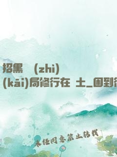 招黑體質(zhì)開(kāi)局修行在廢土