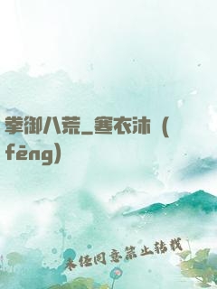 拳御八荒