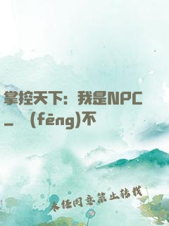 掌控天下：我是NPC