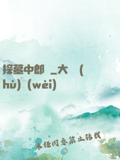 探墓中郎將