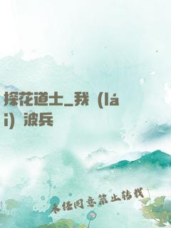 探花道士