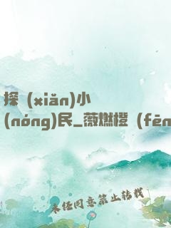 探險(xiǎn)小農(nóng)民