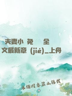 換夫妻小說免費閱讀全文最新章節(jié)