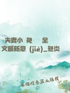 換夫妻小說免費閱讀全文最新章節(jié)