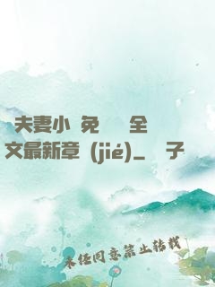 換夫妻小說免費閱讀全文最新章節(jié)