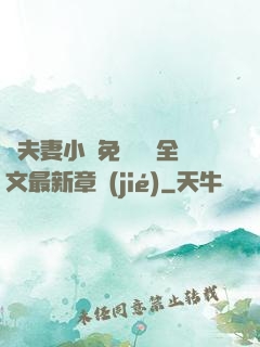 換夫妻小說免費閱讀全文最新章節(jié)