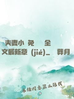 換夫妻小說免費閱讀全文最新章節(jié)