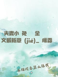 換夫妻小說免費閱讀全文最新章節(jié)