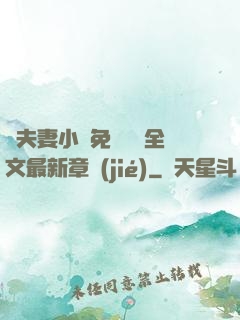 換夫妻小說免費閱讀全文最新章節(jié)