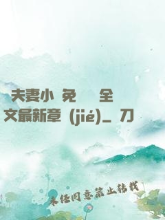 換夫妻小說免費閱讀全文最新章節(jié)