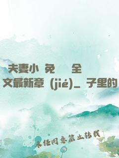 換夫妻小說免費閱讀全文最新章節(jié)