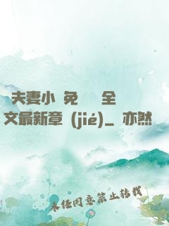 換夫妻小說免費閱讀全文最新章節(jié)