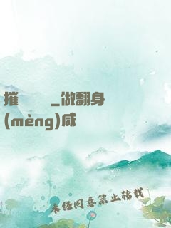 摧毀瑪麗蘇