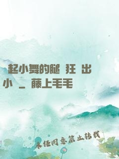 撐起小舞的腿瘋狂輸出小說