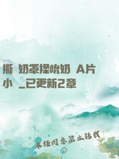 撕開奶罩揉吮奶頭A片小說