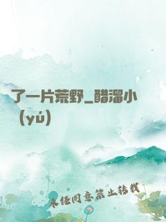撿了一片荒野