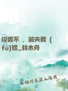攻妻不備，前夫要復(fù)婚
