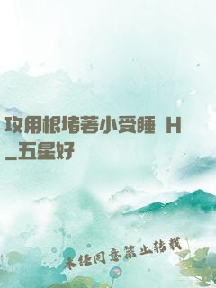 攻用根堵著小受睡覺H