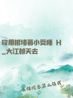 攻用根堵著小受睡覺H