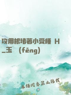 攻用根堵著小受睡覺H