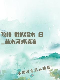攻略總裁的流水賬日記