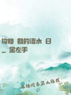 攻略總裁的流水賬日記