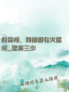 救命呀，我被困在火星啦