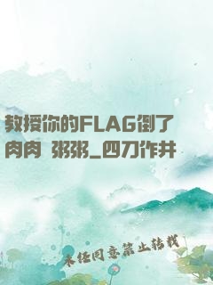 教授你的FLAG倒了肉肉燉粥粥