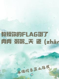 教授你的FLAG倒了肉肉燉粥粥