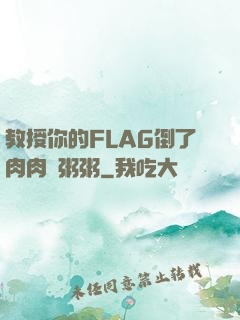 教授你的FLAG倒了肉肉燉粥粥