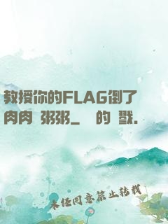 教授你的FLAG倒了肉肉燉粥粥
