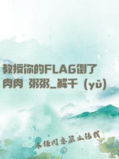 教授你的FLAG倒了肉肉燉粥粥