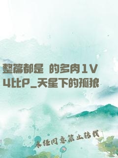 整篇都是車的多肉1V4比P