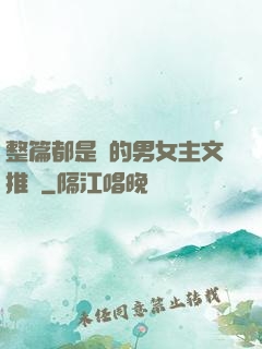 整篇都是車的男女主文推薦