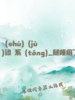 數(shù)據(jù)修煉系統(tǒng)