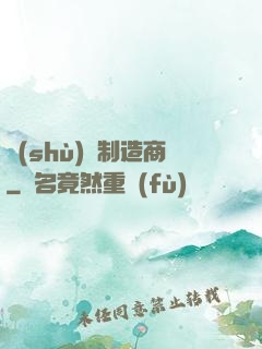 數(shù)碼制造商
