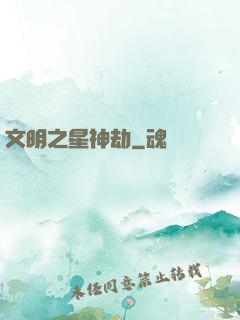 文明之星神劫