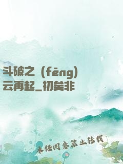 斗破之風(fēng)云再起