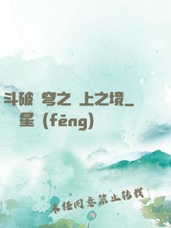 斗破蒼穹之無上之境