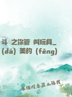 斗羅之你管這叫玩具