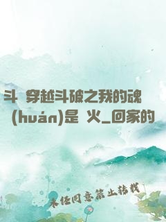 斗羅穿越斗破之我的魂環(huán)是異火