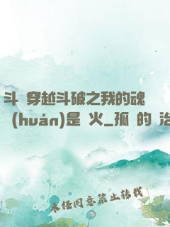 斗羅穿越斗破之我的魂環(huán)是異火