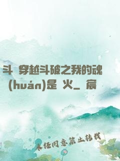 斗羅穿越斗破之我的魂環(huán)是異火